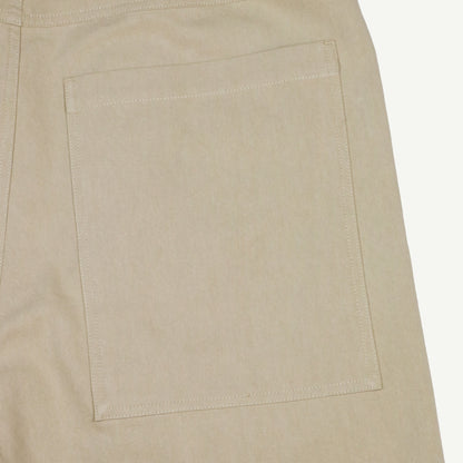 Mandarin 2.0 Pleated Shorts