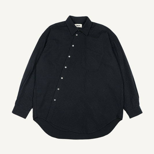 Mandarin 3.0 Oversized Shirt